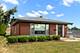 11035 Lombard, Chicago Ridge, IL 60415