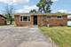 16019 Circle, Markham, IL 60428