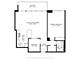 400 E Randolph Unit 826, Chicago, IL 60601