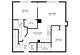 1019 W Jackson Unit 3J, Chicago, IL 60607