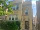 5705 N Bernard Unit 1, Chicago, IL 60659
