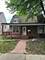 3631 W 86th, Chicago, IL 60652