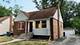 21209 Oak, Matteson, IL 60443
