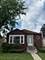 14528 S Normal, Riverdale, IL 60827