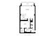50 E 16th Unit 414, Chicago, IL 60616