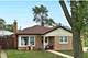 11723 S Harry J Rogowski, Merrionette Park, IL 60803