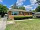 1238 E 166th, South Holland, IL 60473