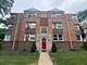 1528 N Harlem Unit 3E, River Forest, IL 60305