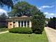 1805 Brophy, Park Ridge, IL 60068