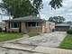 12421 S Orchard, Alsip, IL 60803