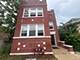 6107 S Richmond, Chicago, IL 60629