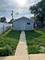 3216 Wallace, Steger, IL 60475