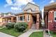 5319 W Cullom, Chicago, IL 60641