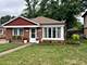 11700 Meadow, Merrionette Park, IL 60803