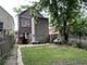2050 W 52nd, Chicago, IL 60609