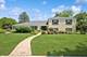 1413 Blackthorn, Glenview, IL 60025