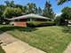 3641 W Beech, Flossmoor, IL 60422
