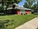3641 W Beech, Flossmoor, IL 60422