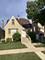 3916 N Pontiac, Chicago, IL 60634