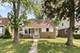 1461 Wentworth, Calumet City, IL 60409