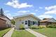 14112 S Saginaw, Burnham, IL 60633