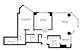 111 W Maple Unit 1401, Chicago, IL 60610