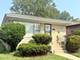 14333 Drexel, Dolton, IL 60419
