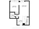 1455 N Sandburg Unit 1607, Chicago, IL 60610