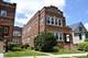 3438 N Hamlin, Chicago, IL 60618