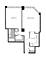 405 N Wabash Unit 1410, Chicago, IL 60611