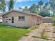913 Sunnyside, Thornton, IL 60476
