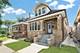 3909 W 62nd, Chicago, IL 60629