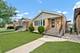 5943 W 55th, Chicago, IL 60638