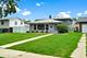 375 Chappel, Calumet City, IL 60409