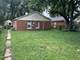 14819 Champlain, Dolton, IL 60419