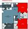 122 Lincoln Oaks Unit 1105, Willowbrook, IL 60527
