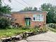 811 Sibley, Calumet City, IL 60409