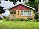 811 Sibley, Calumet City, IL 60409