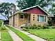 811 Sibley, Calumet City, IL 60409