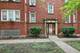 3707 W Cullom Unit 1, Chicago, IL 60618