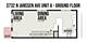 3732 N Janssen Unit A, Chicago, IL 60613
