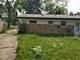 1520 Lincoln, Calumet City, IL 60409