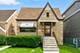 4583 N Mcvicker, Chicago, IL 60630