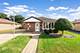6517 W 102nd, Chicago Ridge, IL 60415