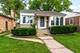 117 Morris, Bellwood, IL 60104