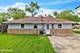 115 Shabbona, Park Forest, IL 60466