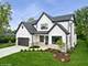 5545 S Stough, Hinsdale, IL 60521