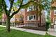 6424 S Richmond, Chicago, IL 60629