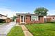 4511 W Howdy, Alsip, IL 60803