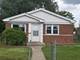 15137 7th, Phoenix, IL 60426